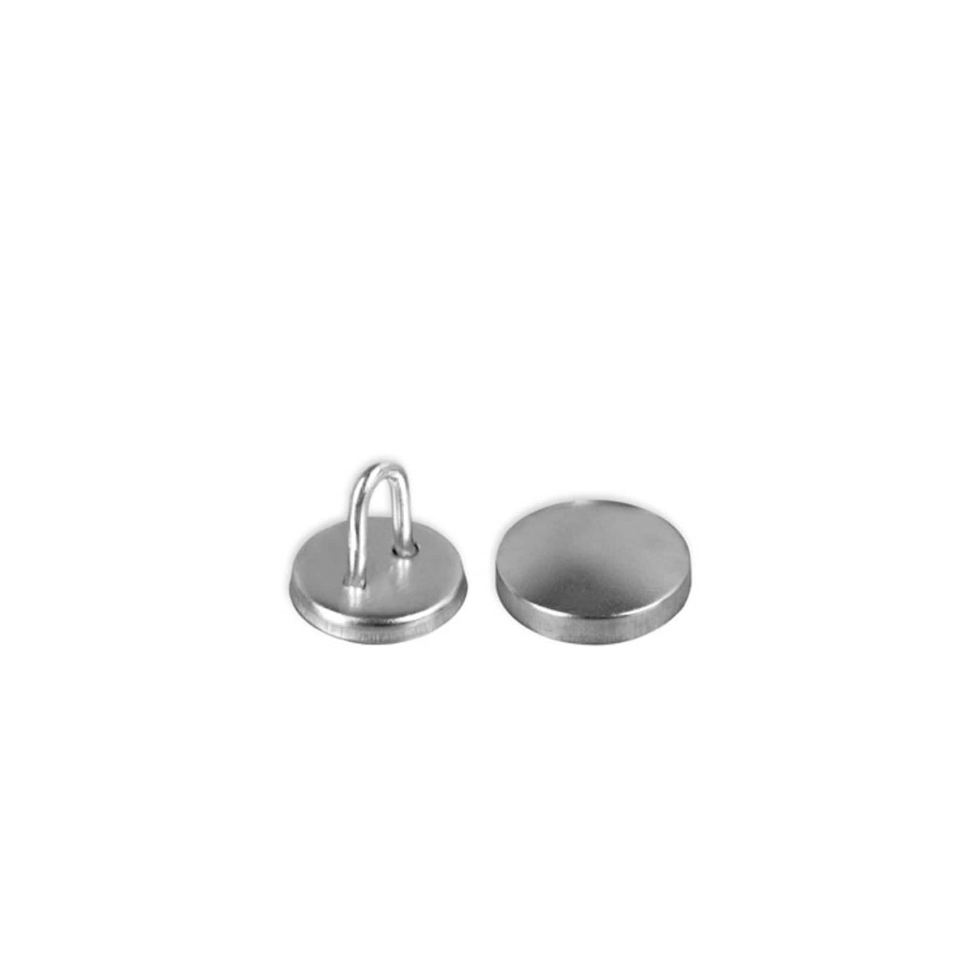 #22 Wire Eye Upholstery Button Molds